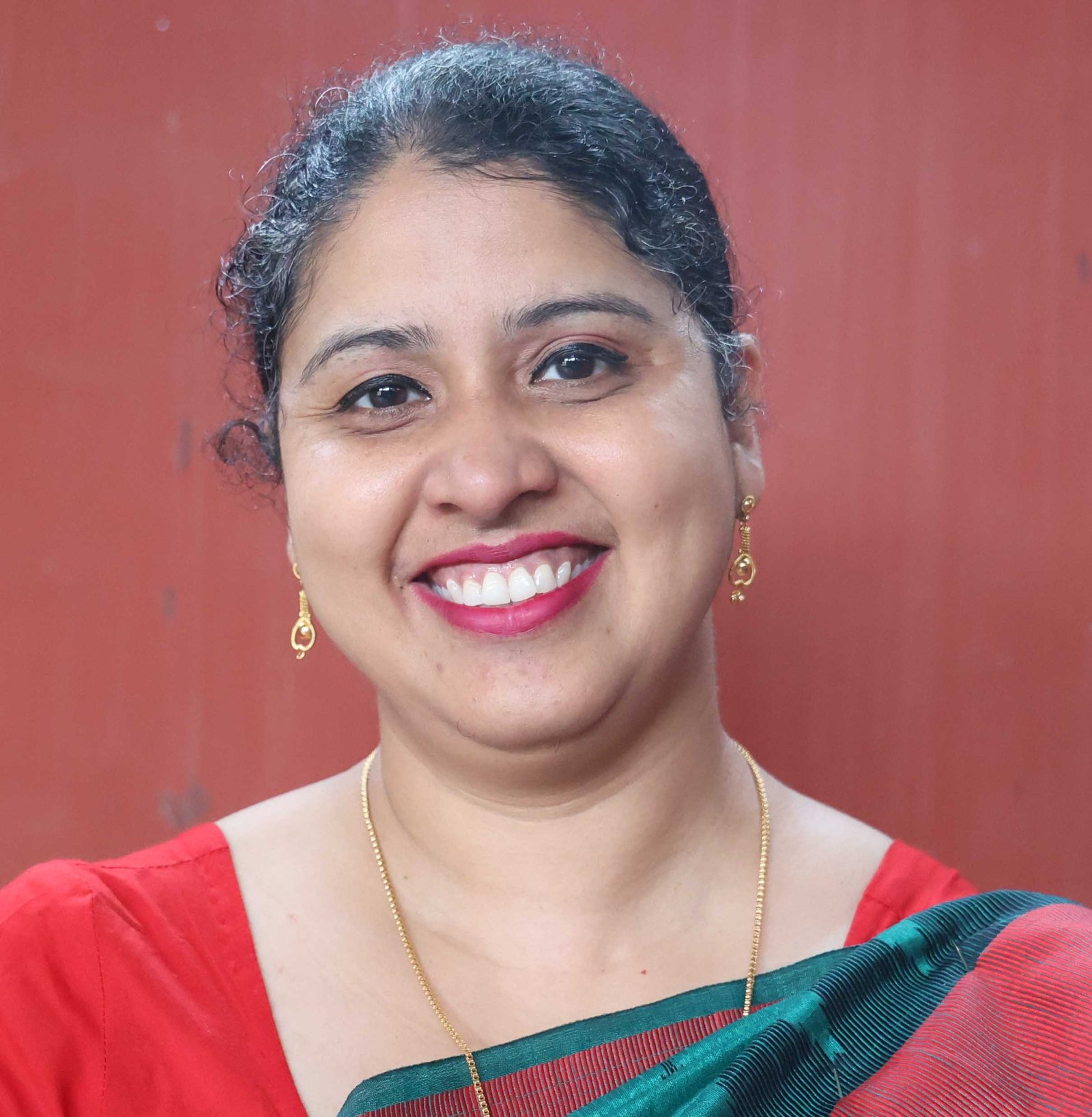 ANCY SANISH THOMAS